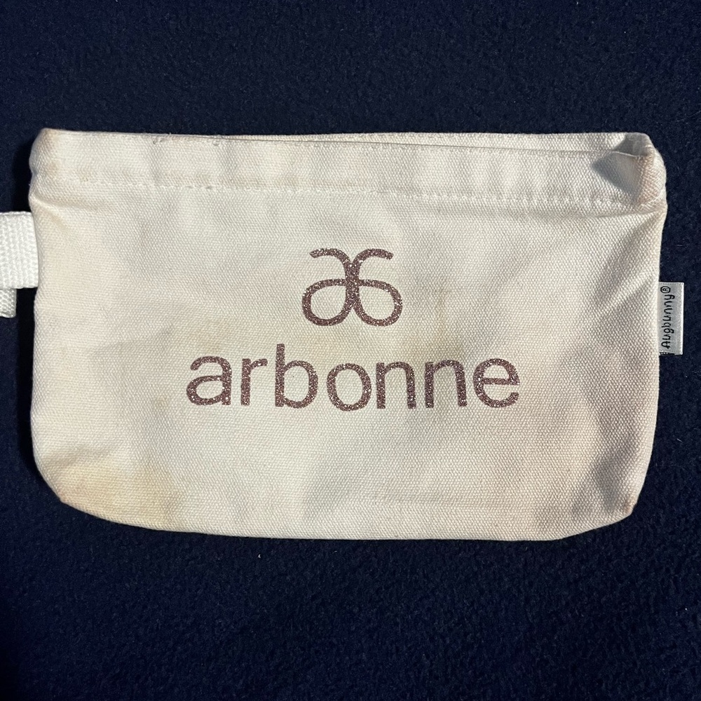 Arbonne Fizz Bag